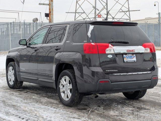 used 2013 GMC Terrain car, priced at $9,910