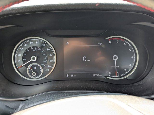 used 2023 Genesis G70 car, priced at $30,988