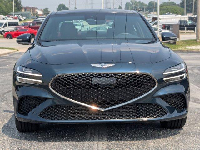 used 2023 Genesis G70 car, priced at $30,988