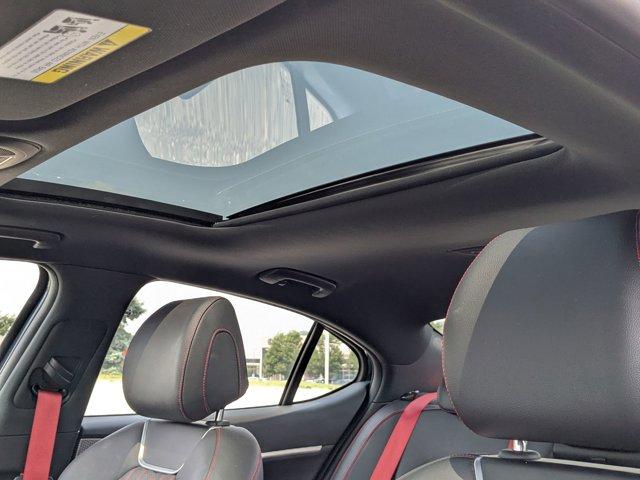 used 2023 Genesis G70 car, priced at $30,988