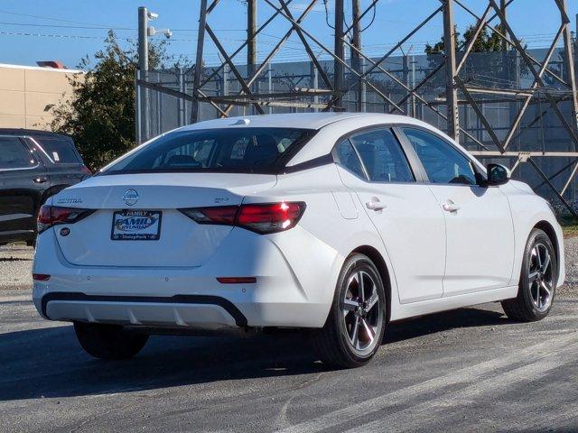 used 2024 Nissan Sentra car, priced at $19,984