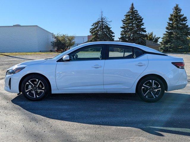 used 2024 Nissan Sentra car, priced at $19,984