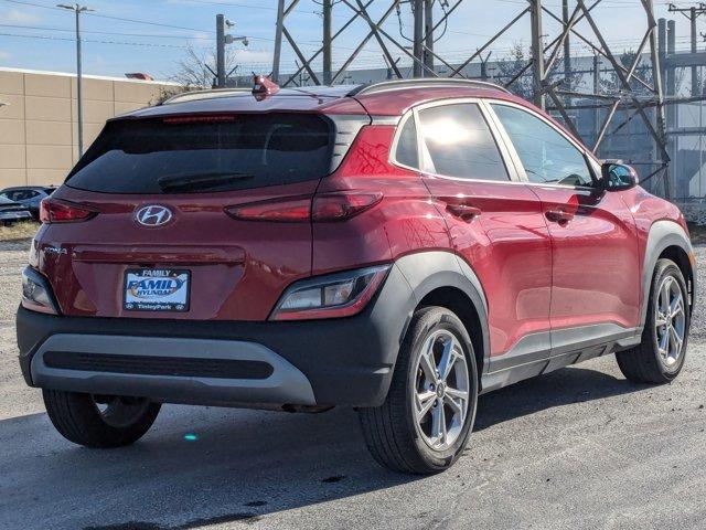 used 2023 Hyundai Kona car, priced at $18,978