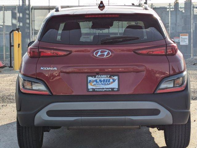 used 2023 Hyundai Kona car, priced at $18,978