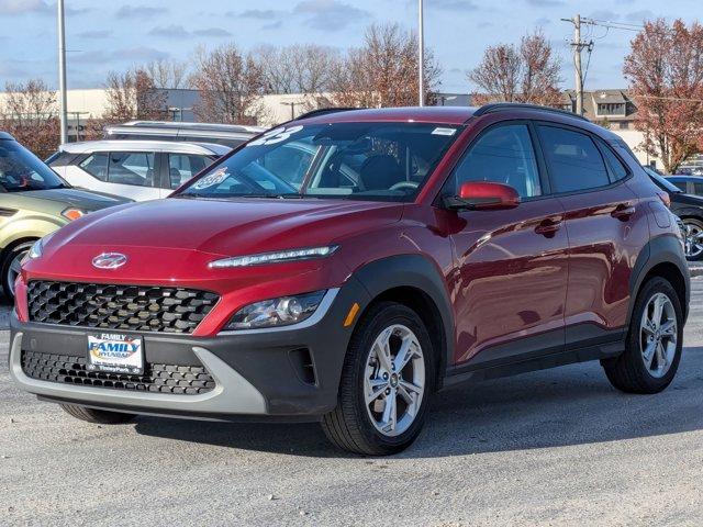 used 2023 Hyundai Kona car, priced at $18,978