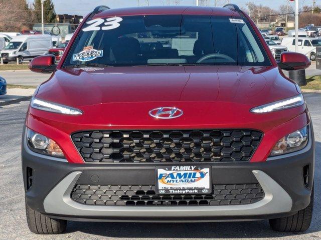 used 2023 Hyundai Kona car, priced at $18,978