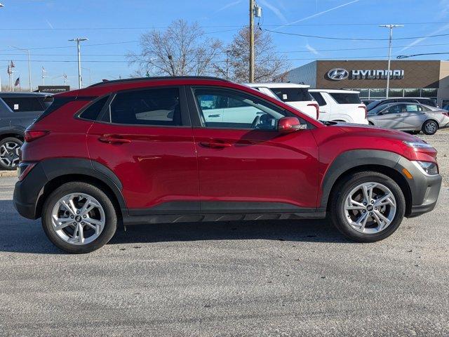 used 2023 Hyundai Kona car, priced at $18,978