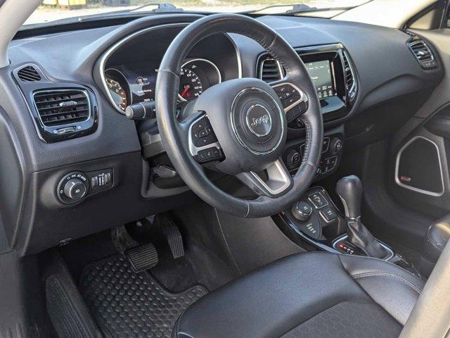 used 2018 Jeep Compass car, priced at $16,988