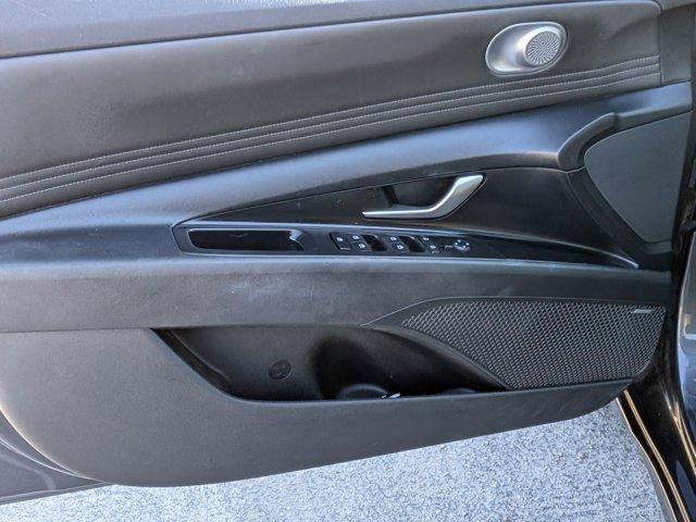 used 2021 Hyundai Elantra car, priced at $13,988