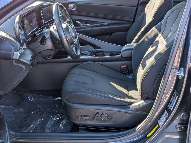 used 2021 Hyundai Elantra car, priced at $13,988