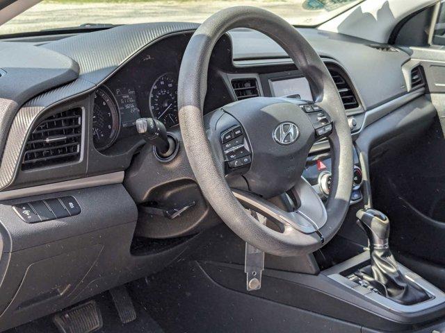 used 2019 Hyundai Elantra car, priced at $15,983