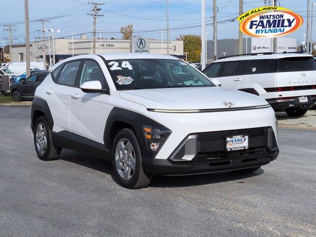 used 2024 Hyundai Kona car, priced at $20,649