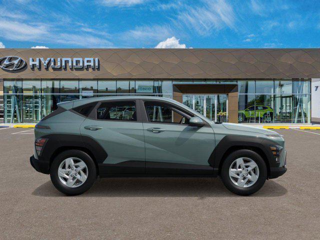 new 2025 Hyundai Kona car, priced at $26,327