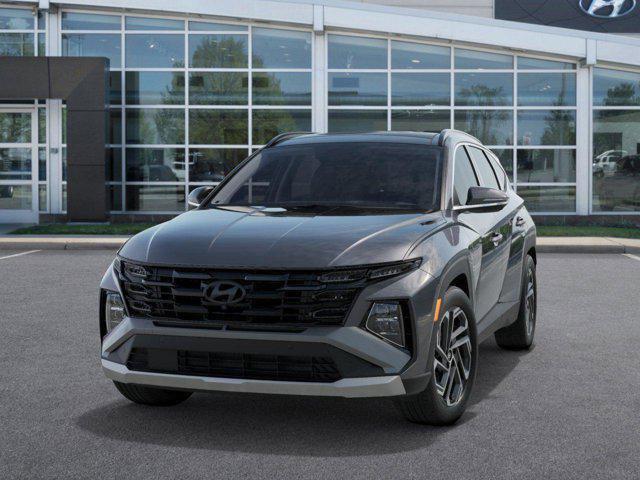 new 2025 Hyundai Tucson car, priced at $38,904