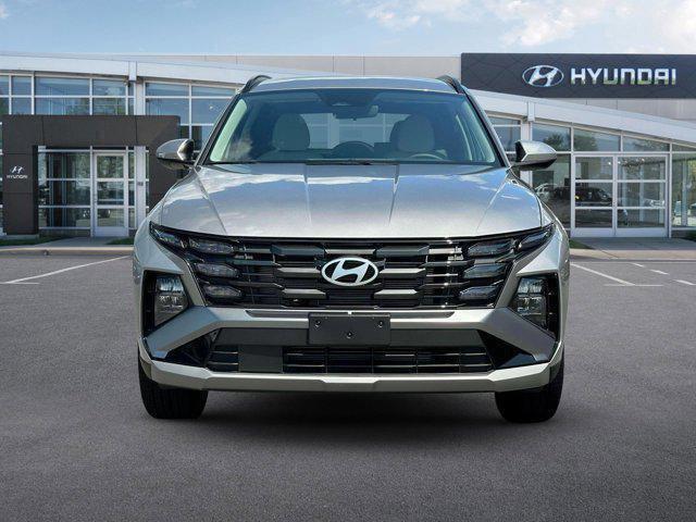 new 2025 Hyundai Tucson car, priced at $31,229