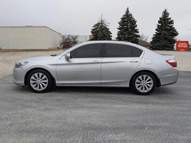 used 2013 Honda Accord car, priced at $12,713