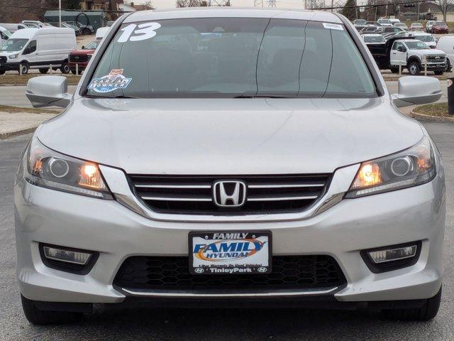 used 2013 Honda Accord car, priced at $12,713