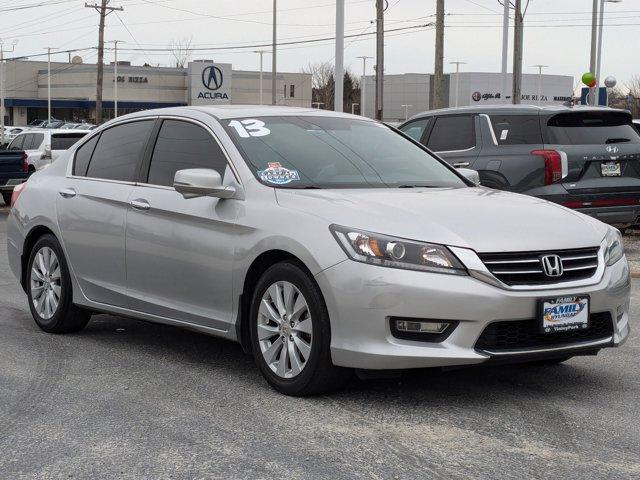 used 2013 Honda Accord car, priced at $12,713