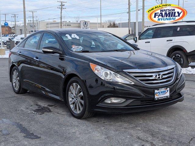 used 2014 Hyundai Sonata car, priced at $7,797