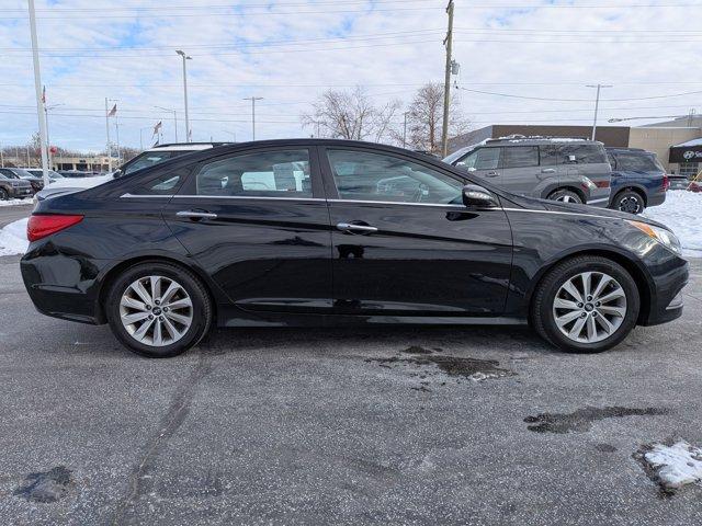 used 2014 Hyundai Sonata car, priced at $7,797