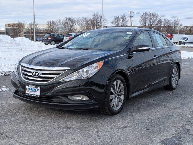 used 2014 Hyundai Sonata car, priced at $7,797