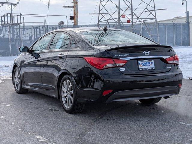 used 2014 Hyundai Sonata car, priced at $7,797