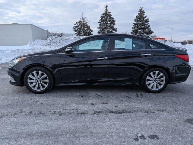 used 2014 Hyundai Sonata car, priced at $7,797