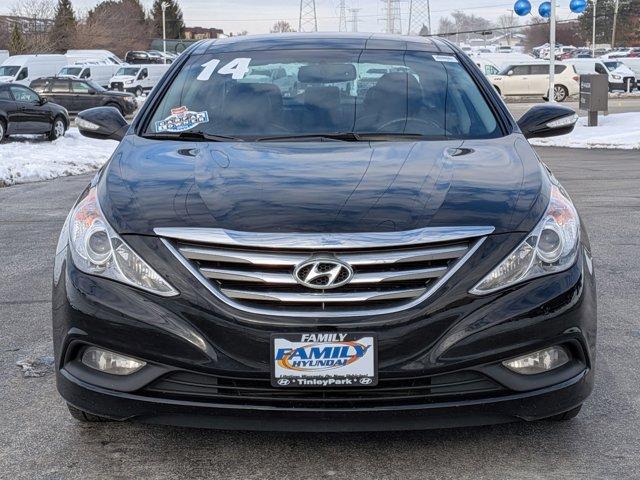 used 2014 Hyundai Sonata car, priced at $7,797