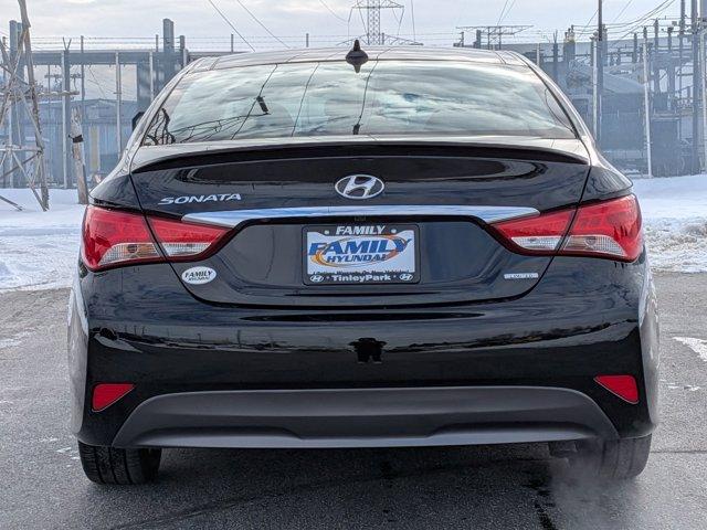 used 2014 Hyundai Sonata car, priced at $7,797