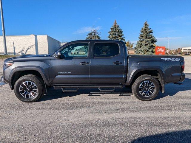 used 2023 Toyota Tacoma car, priced at $39,449