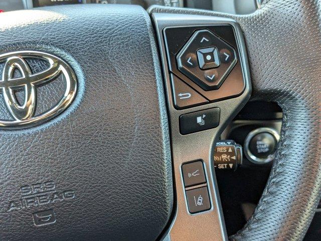 used 2023 Toyota Tacoma car, priced at $39,449