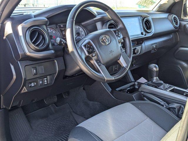 used 2023 Toyota Tacoma car, priced at $39,449