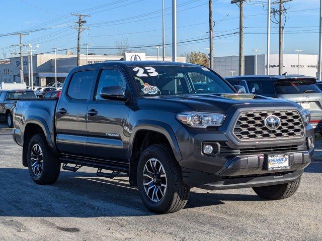 used 2023 Toyota Tacoma car, priced at $39,449