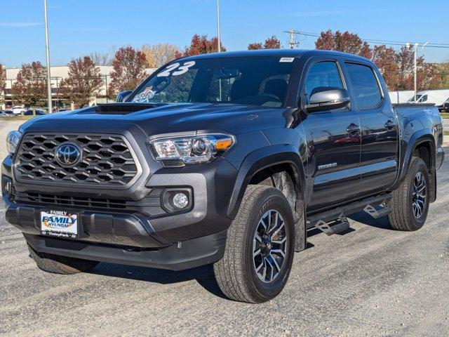 used 2023 Toyota Tacoma car, priced at $39,449