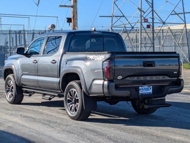 used 2023 Toyota Tacoma car, priced at $39,449