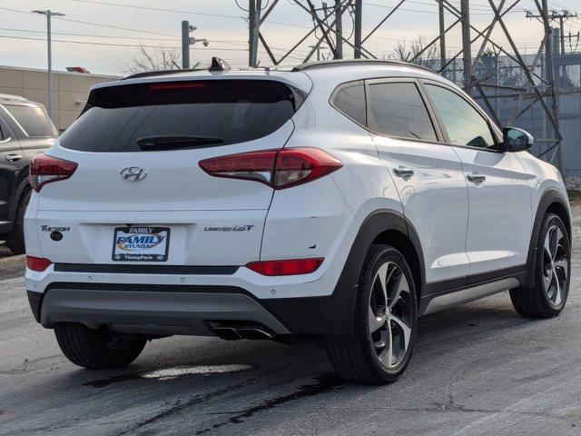 used 2017 Hyundai Tucson car, priced at $17,964