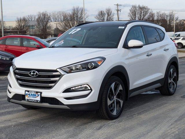 used 2017 Hyundai Tucson car, priced at $17,964