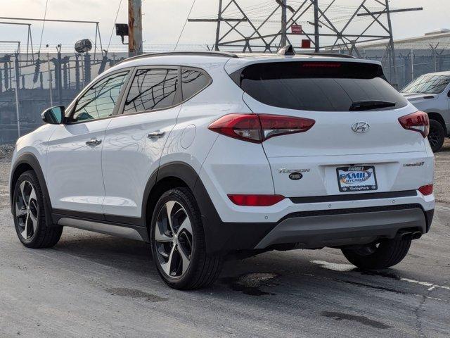 used 2017 Hyundai Tucson car, priced at $17,964