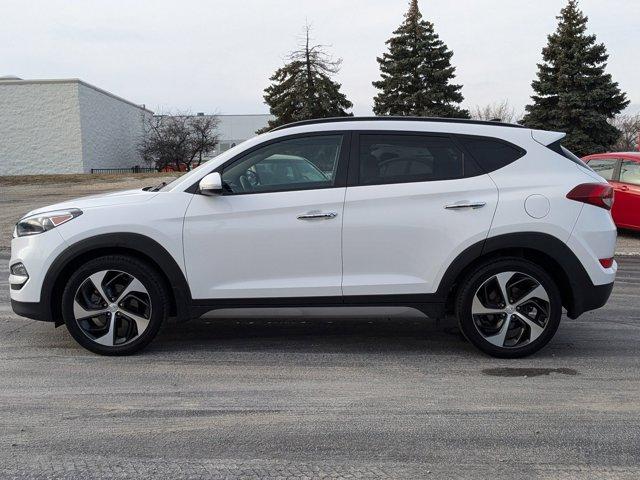 used 2017 Hyundai Tucson car, priced at $17,964