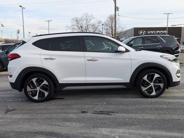 used 2017 Hyundai Tucson car, priced at $17,964