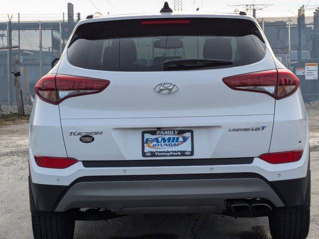 used 2017 Hyundai Tucson car, priced at $17,964