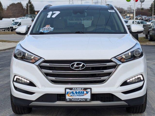 used 2017 Hyundai Tucson car, priced at $17,964