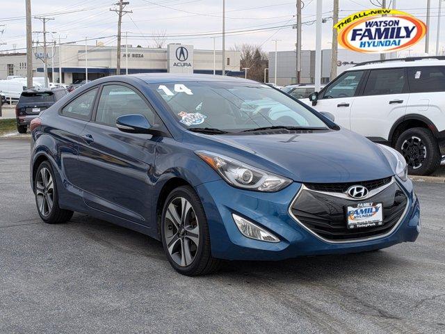 used 2014 Hyundai Elantra car, priced at $6,959