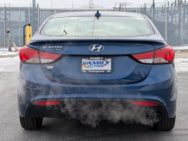 used 2014 Hyundai Elantra car, priced at $6,959