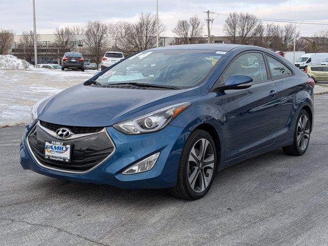 used 2014 Hyundai Elantra car, priced at $6,959