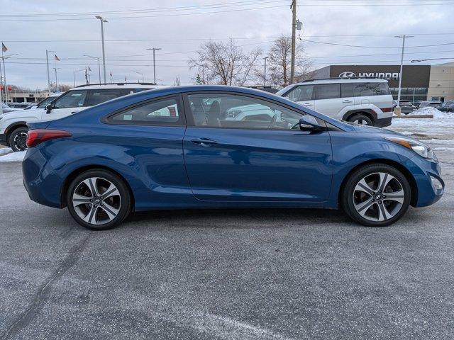 used 2014 Hyundai Elantra car, priced at $6,959