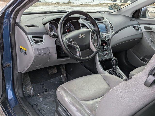 used 2014 Hyundai Elantra car, priced at $6,959