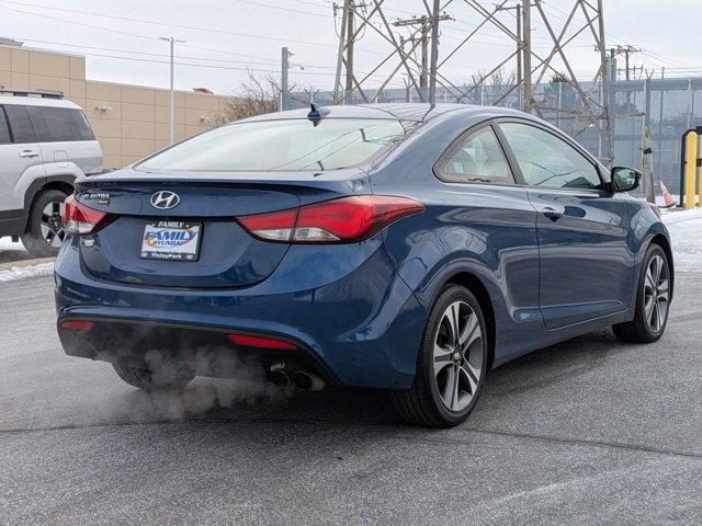 used 2014 Hyundai Elantra car, priced at $6,959