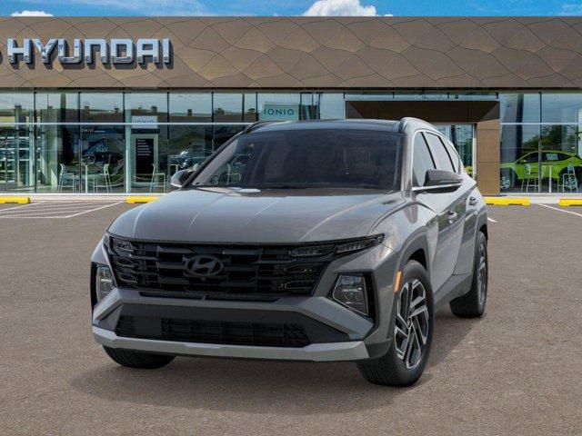 new 2025 Hyundai Tucson car, priced at $39,329