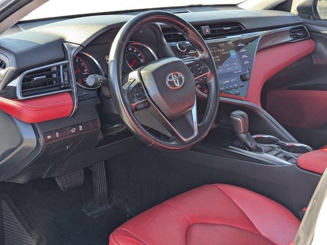 used 2019 Toyota Camry car, priced at $20,910